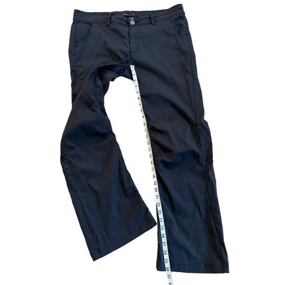 Prana Women's Halle Hiking Outdoor Pant with‎ adjustable Legs Length Size: 14 - Picture 9 of 10